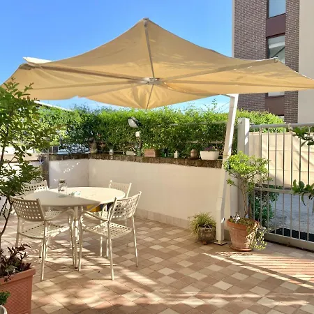 Apartman Taverna Del Colle, Tra Relax E Comfort Pescara