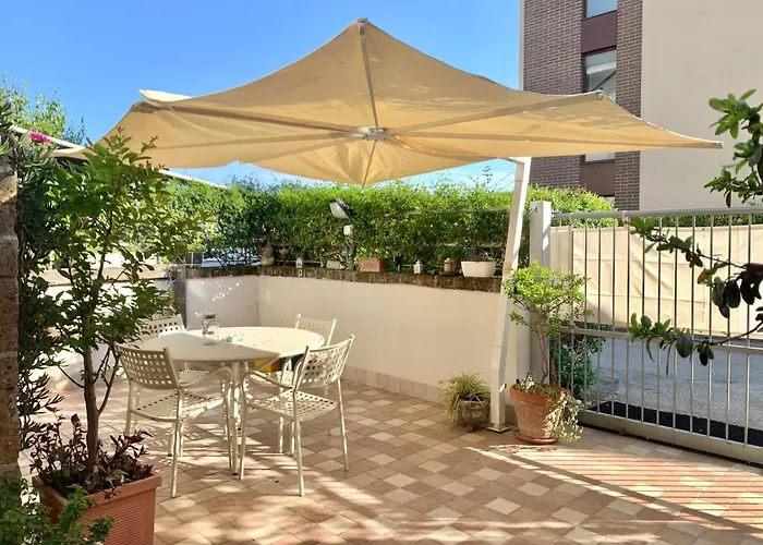 Apartman Taverna Del Colle, Tra Relax E Comfort Pescara