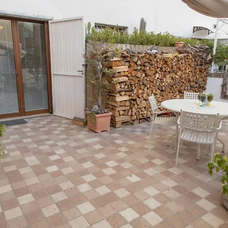 Taverna Del Colle, Tra Relax E Comfort דירה פסקרה