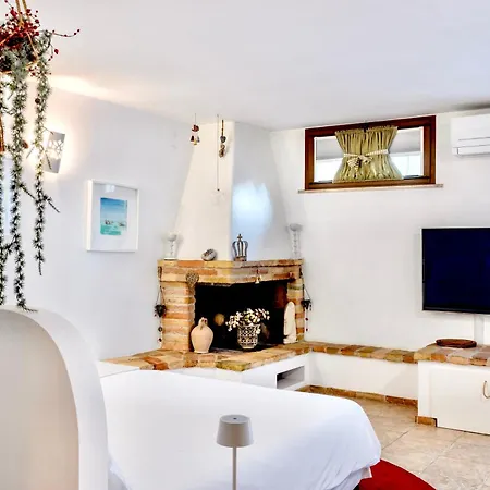 Apartment Taverna Del Colle, Tra Relax E Comfort